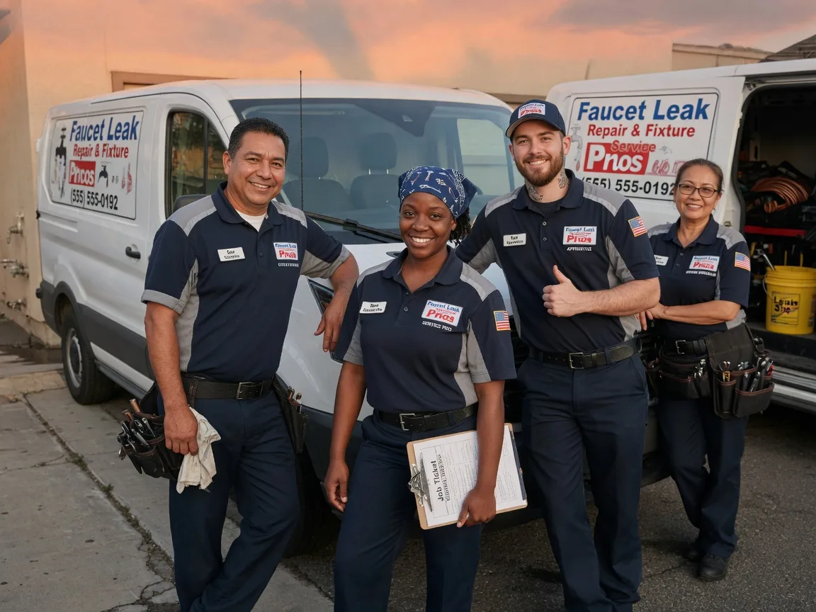 Faucet Repair company in East Palestine, OH
