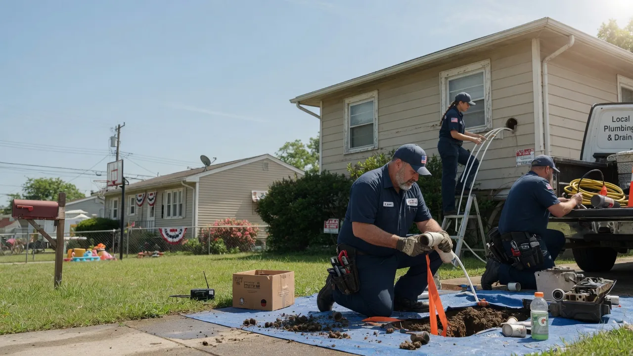 Faucet Repair in East Palestine, OH near me